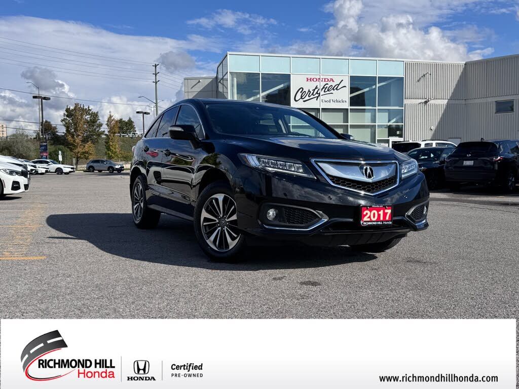 Acura RDX