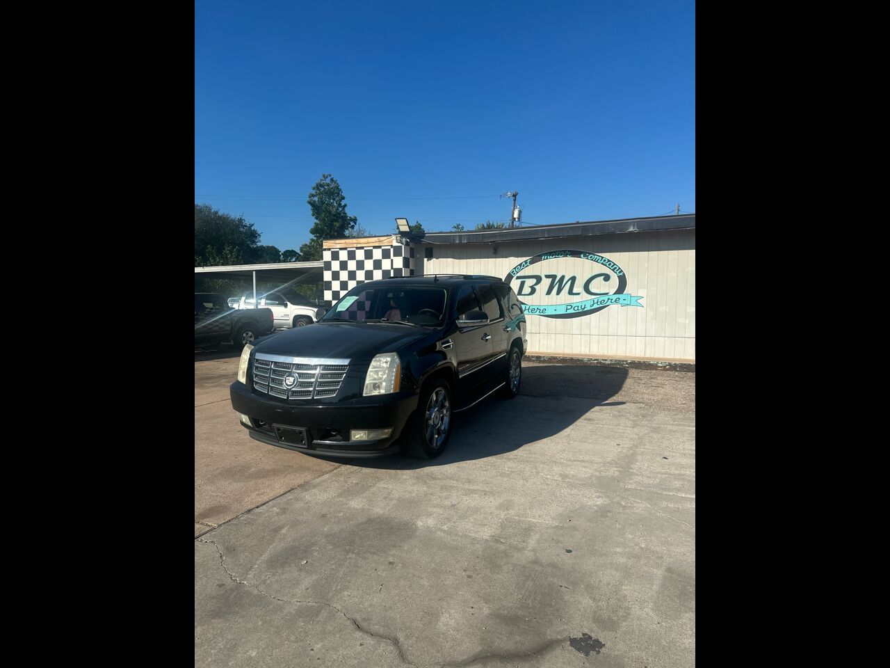 Cadillac Escalade