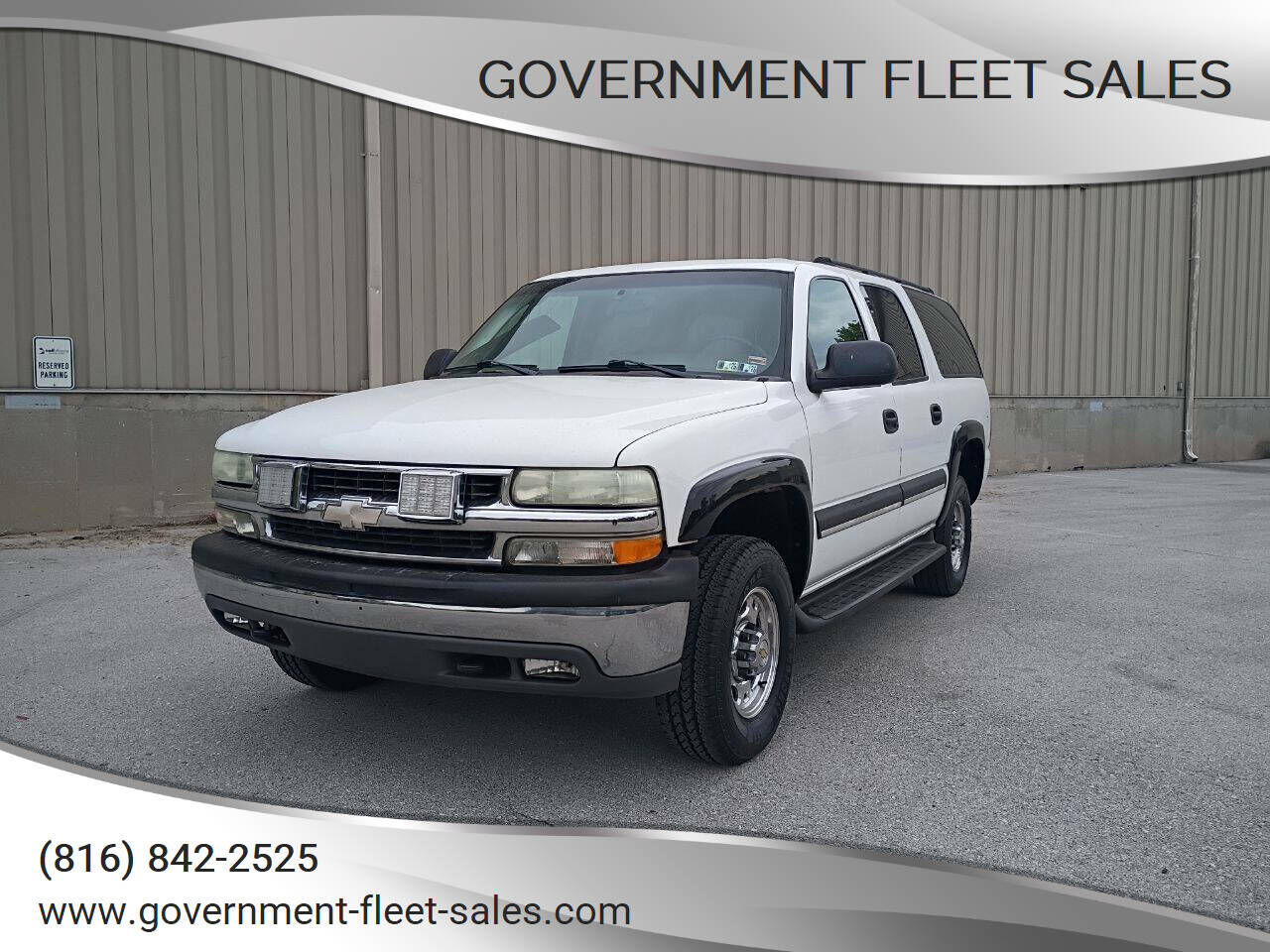 Chevrolet Suburban