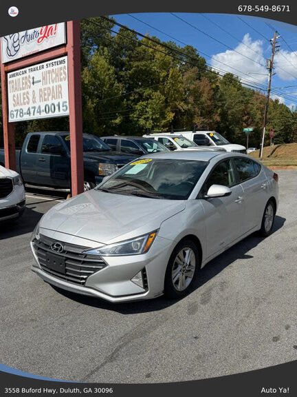 2020 HYUNDAI Elantra