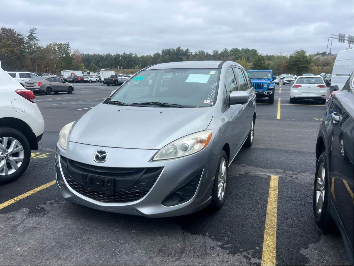 Mazda Mazda5