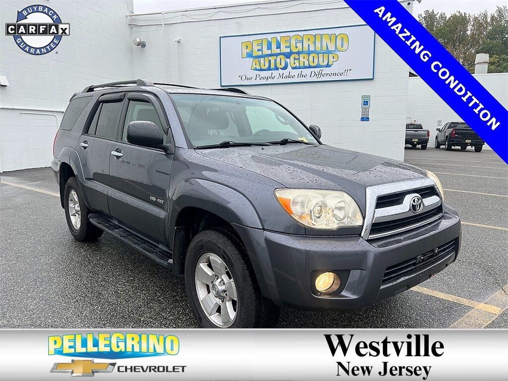 Toyota 4-Runner