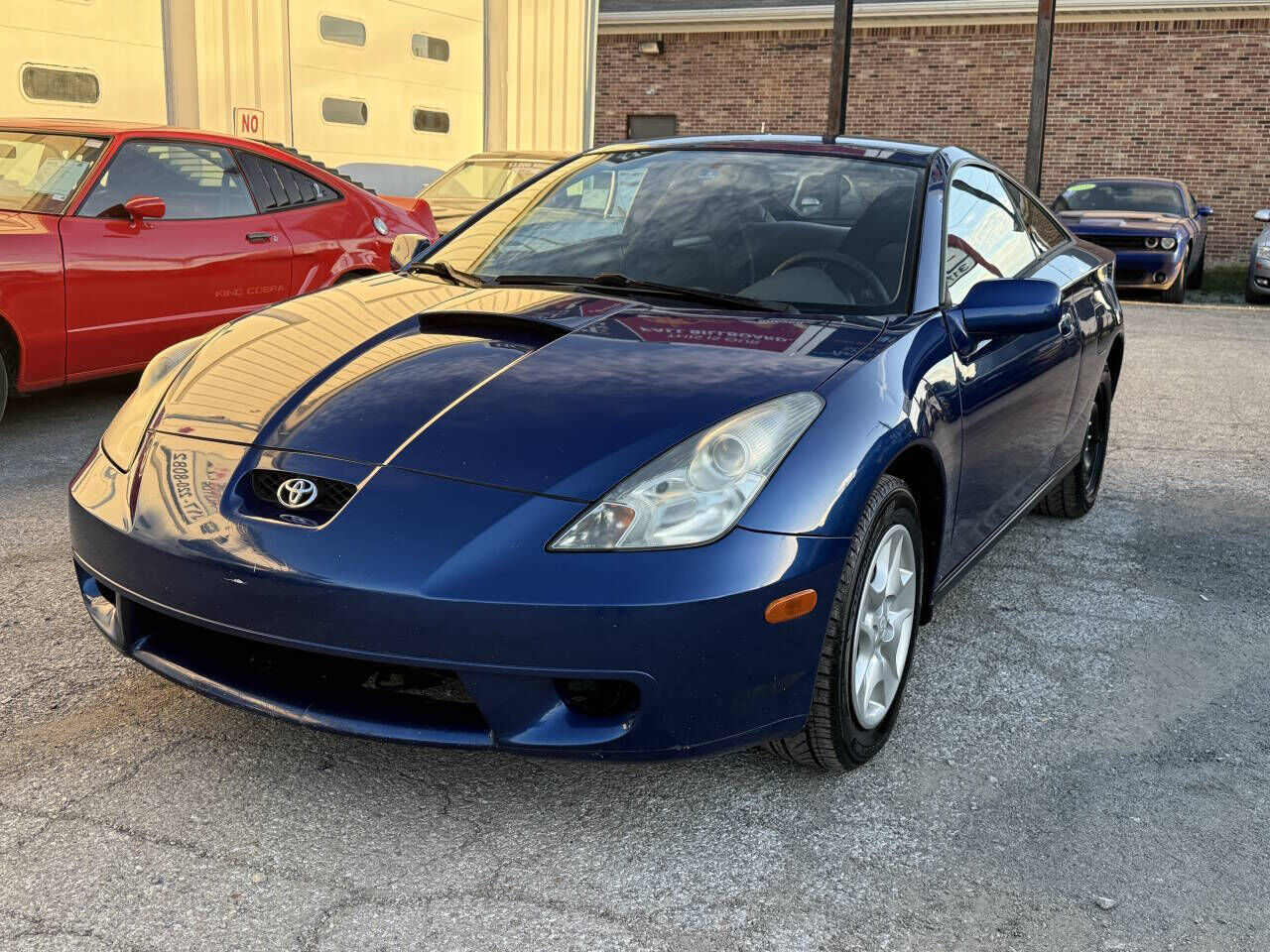 Toyota Celica