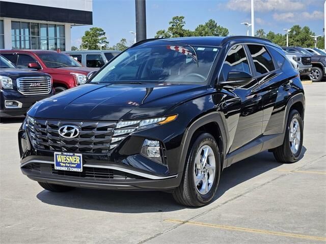 2024 HYUNDAI Tucson