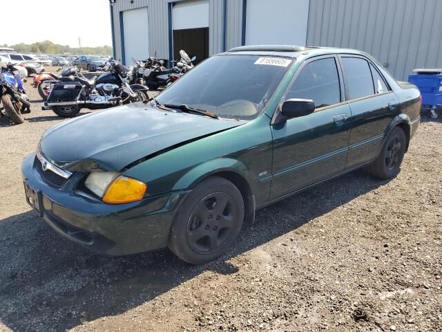 Mazda Protege