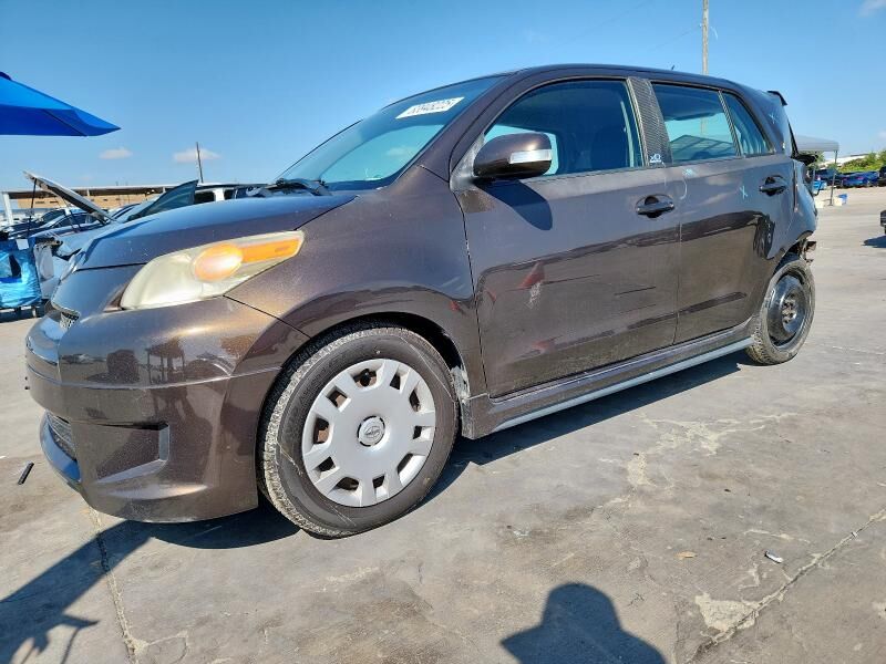 Toyota SCION xD