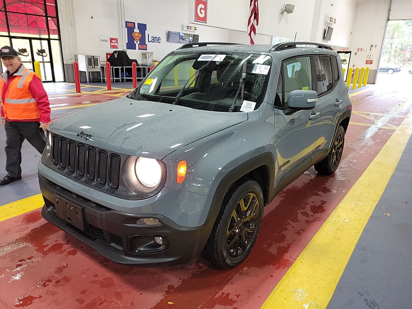 Jeep Renegade