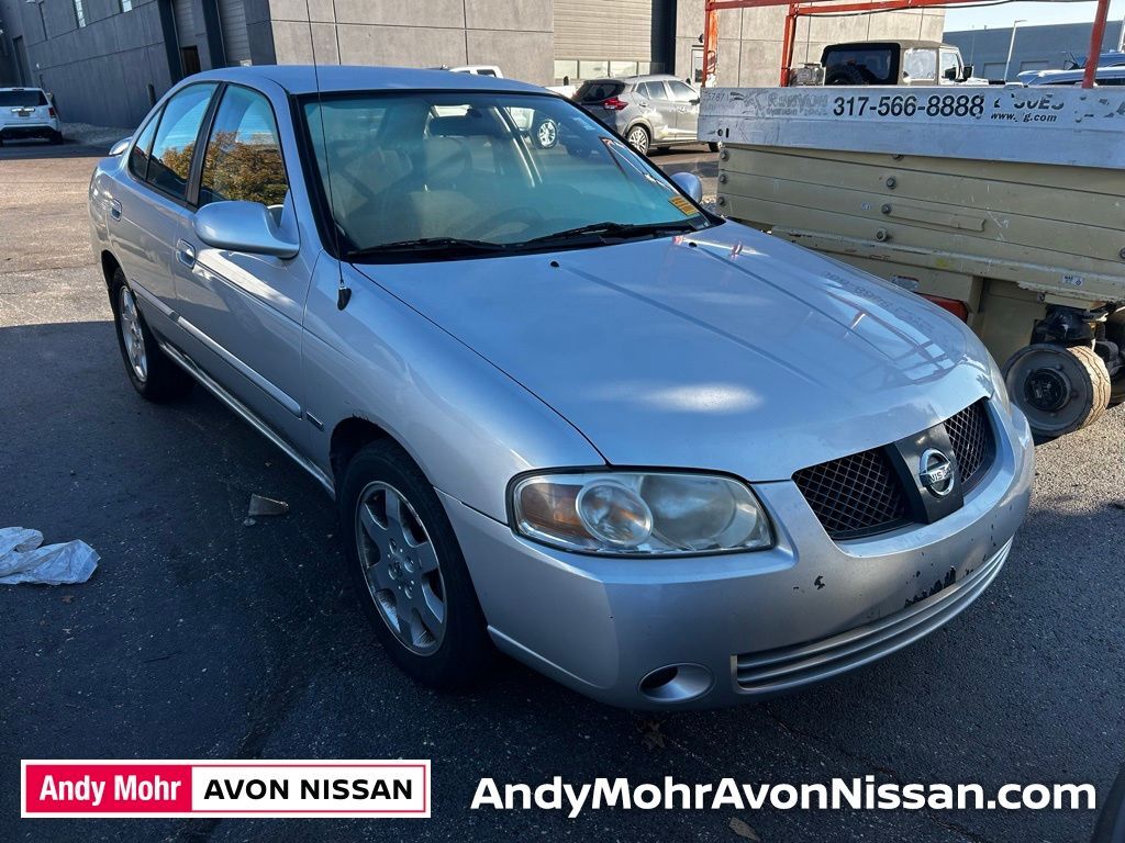 Nissan Sentra