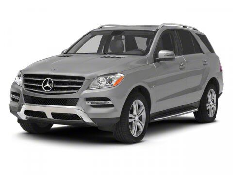 Mercedes-Benz ML-Class