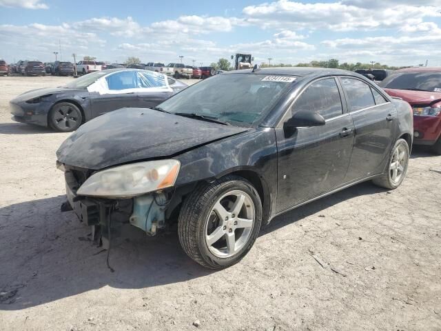 Pontiac G6