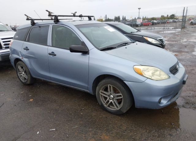Toyota Corolla Matrix