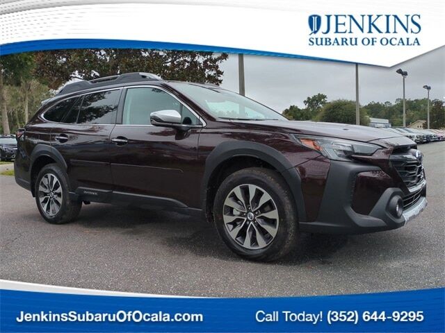 2025 SUBARU Outback