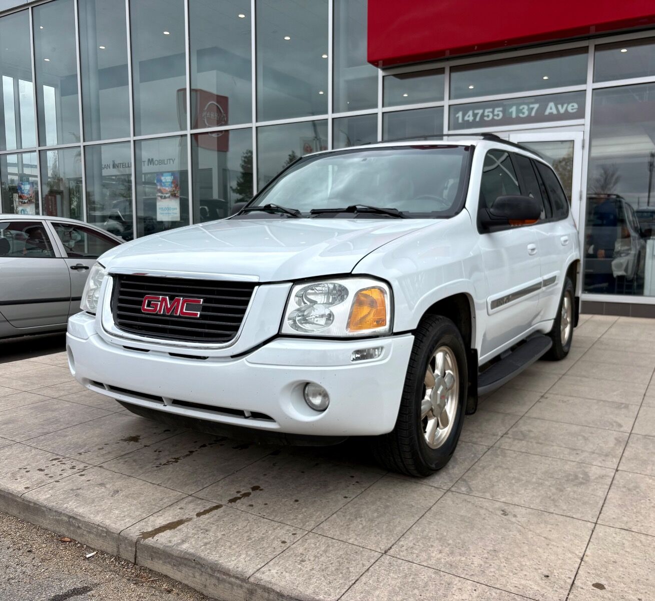 GMC Envoy