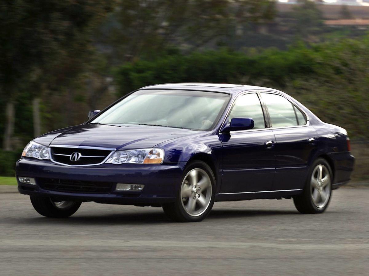Acura TL