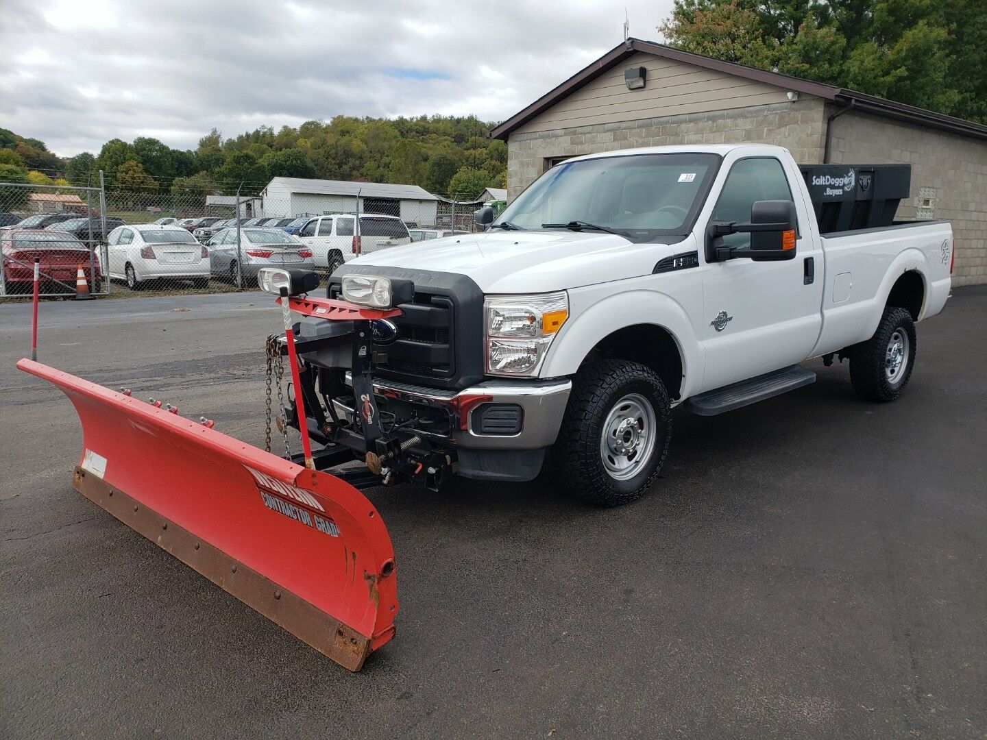 Ford F-350