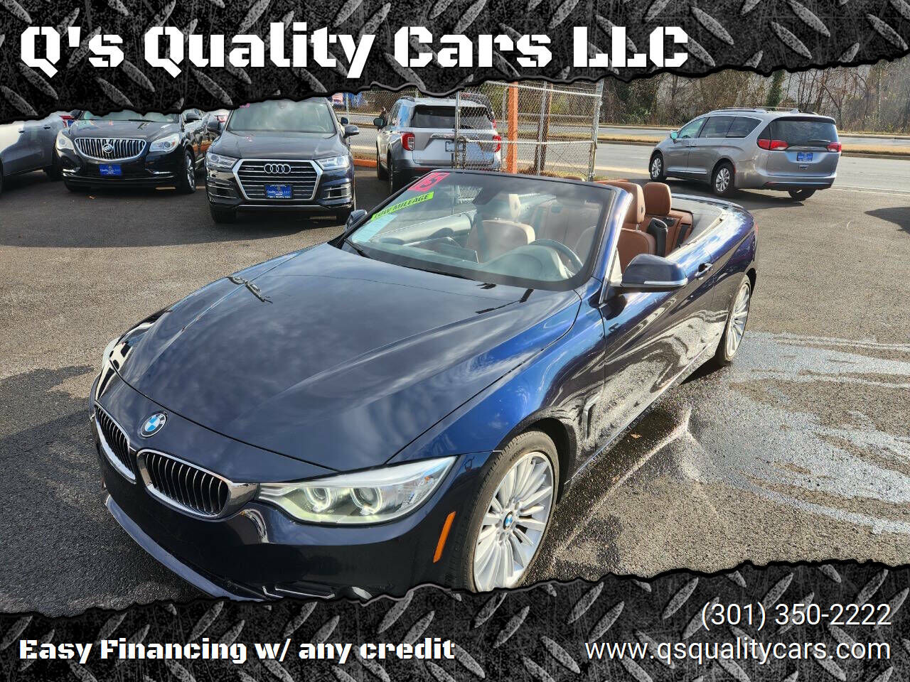 2015 BMW 4 Series