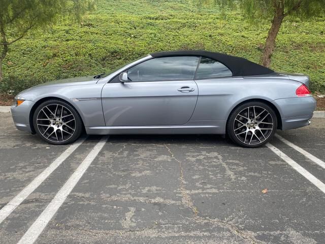 BMW 650i