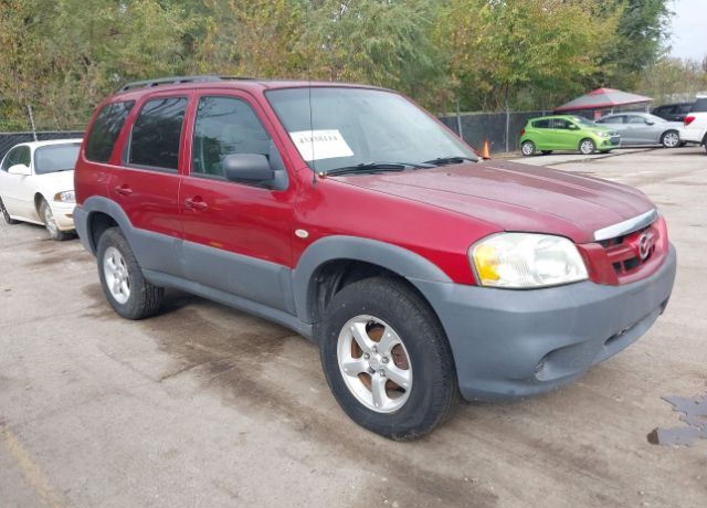 Mazda Tribute
