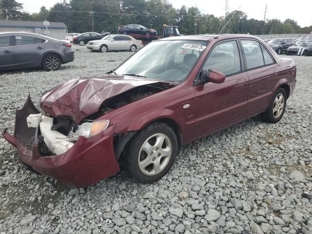 Mazda Protege