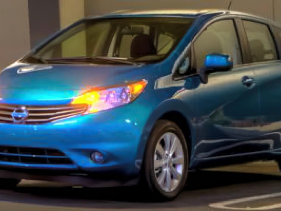 Nissan Versa Note