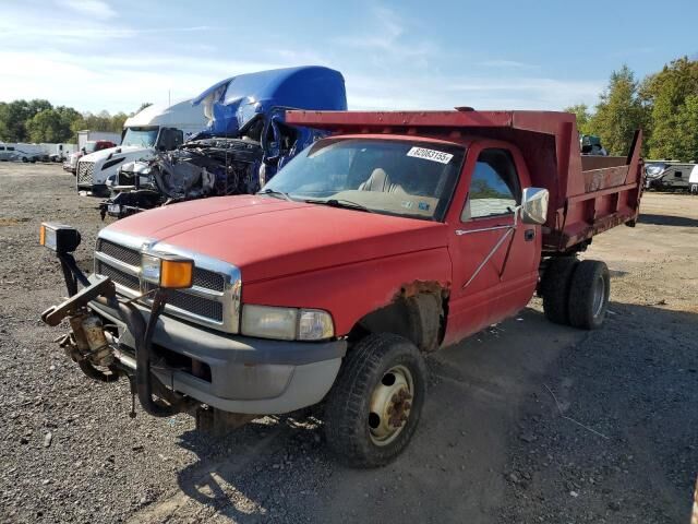 Dodge Ram Chassis Cab