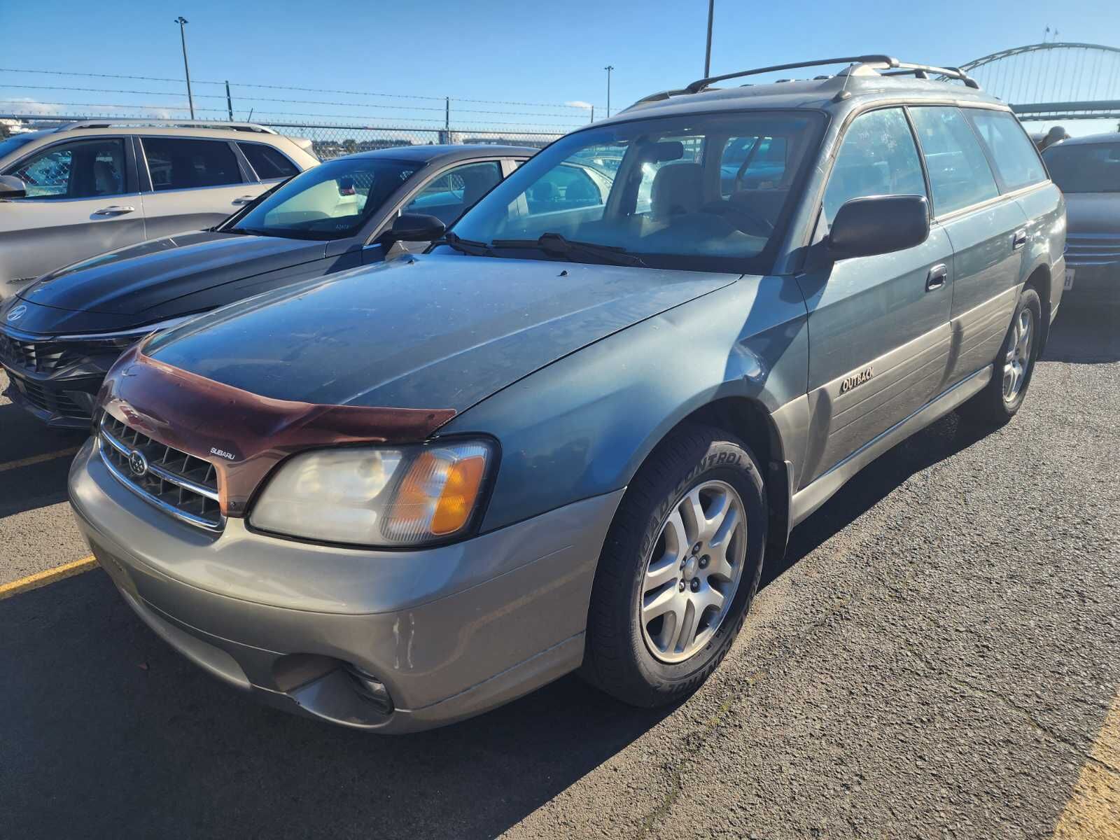 Subaru Legacy