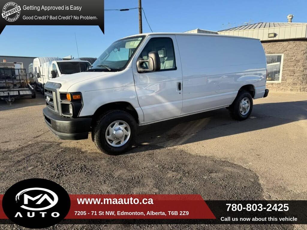 Ford E-250