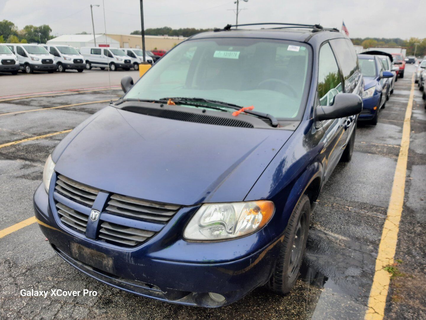 Dodge Caravan/Grand Caravan