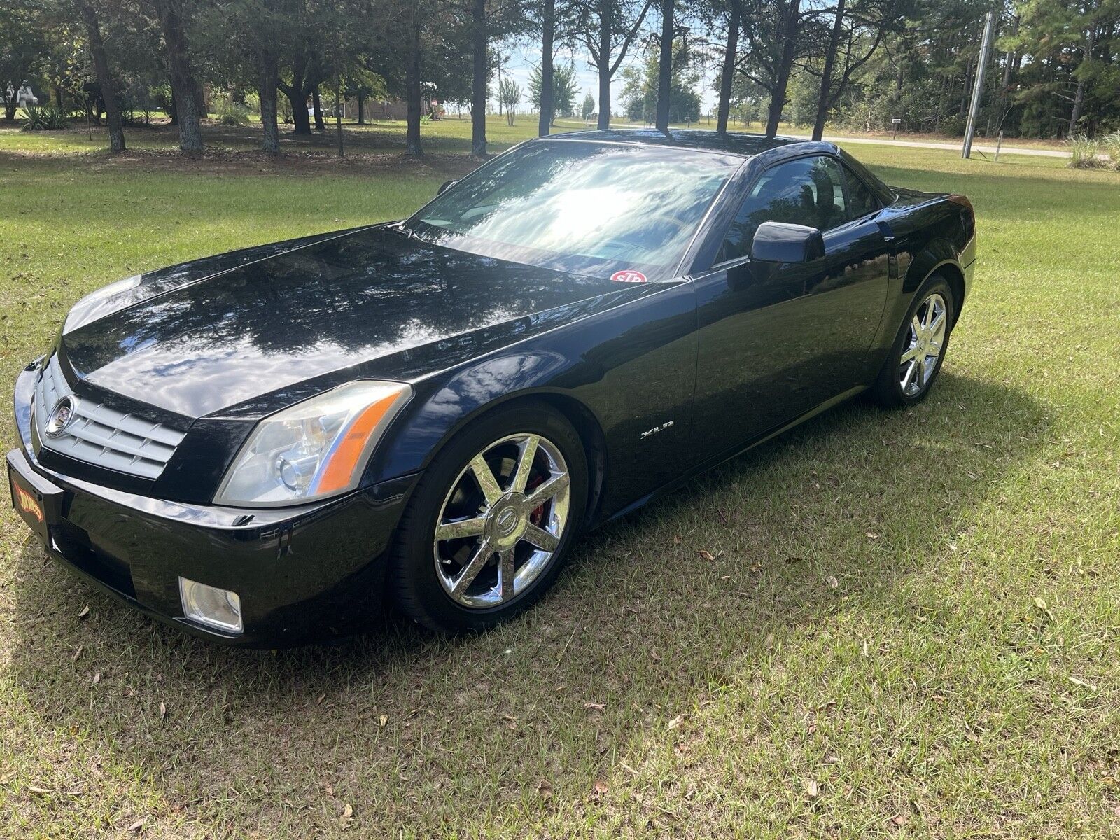 Cadillac XLR