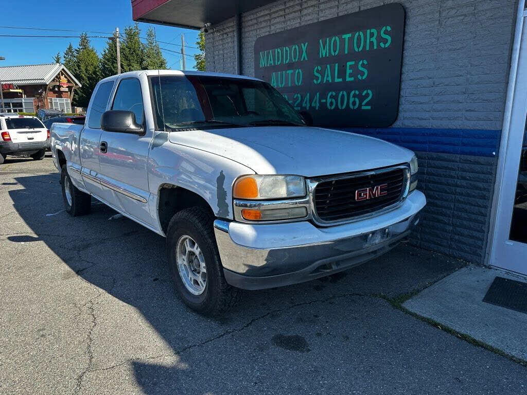 GMC Sierra