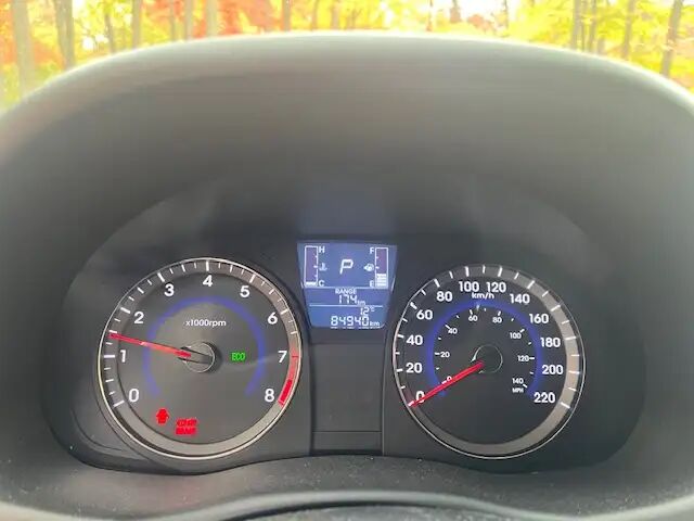 Hyundai Accent