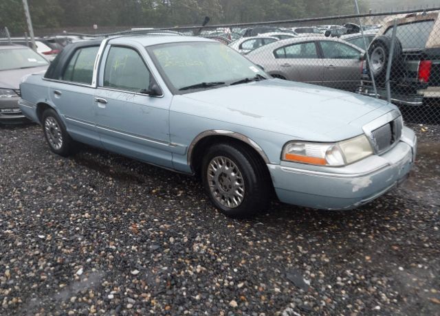 Mercury Grand Marquis