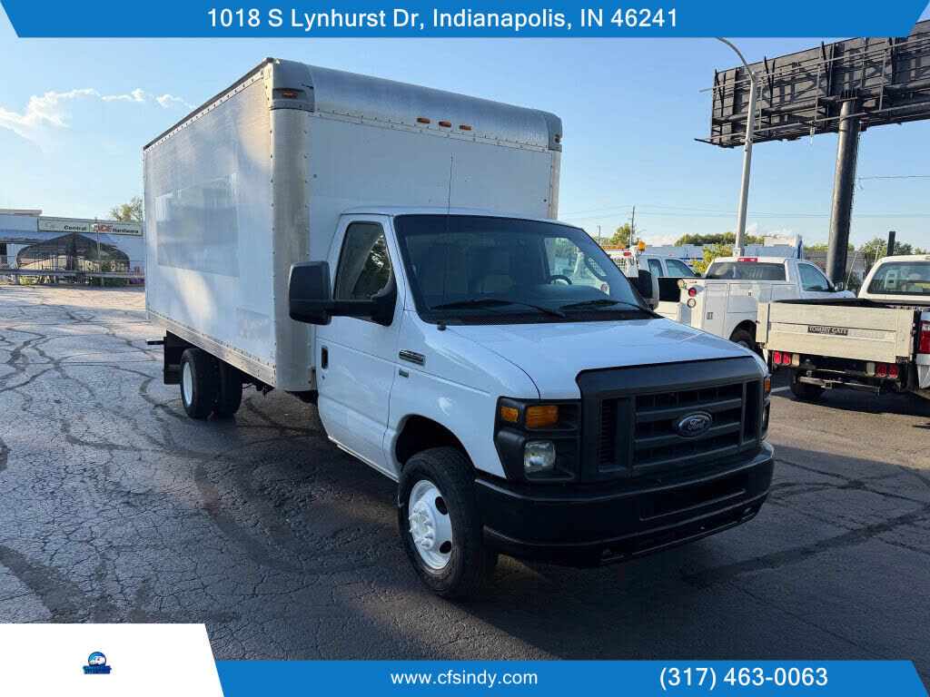 Ford E-350