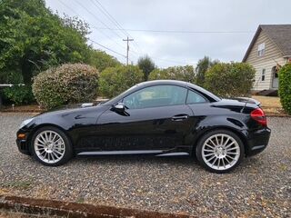 Mercedes-Benz SLK-Class