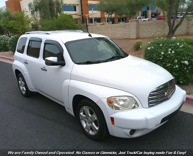 Chevrolet HHR