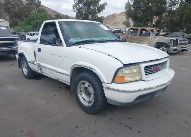 GMC Sonoma