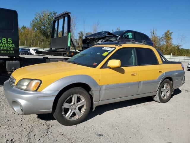Subaru Baja