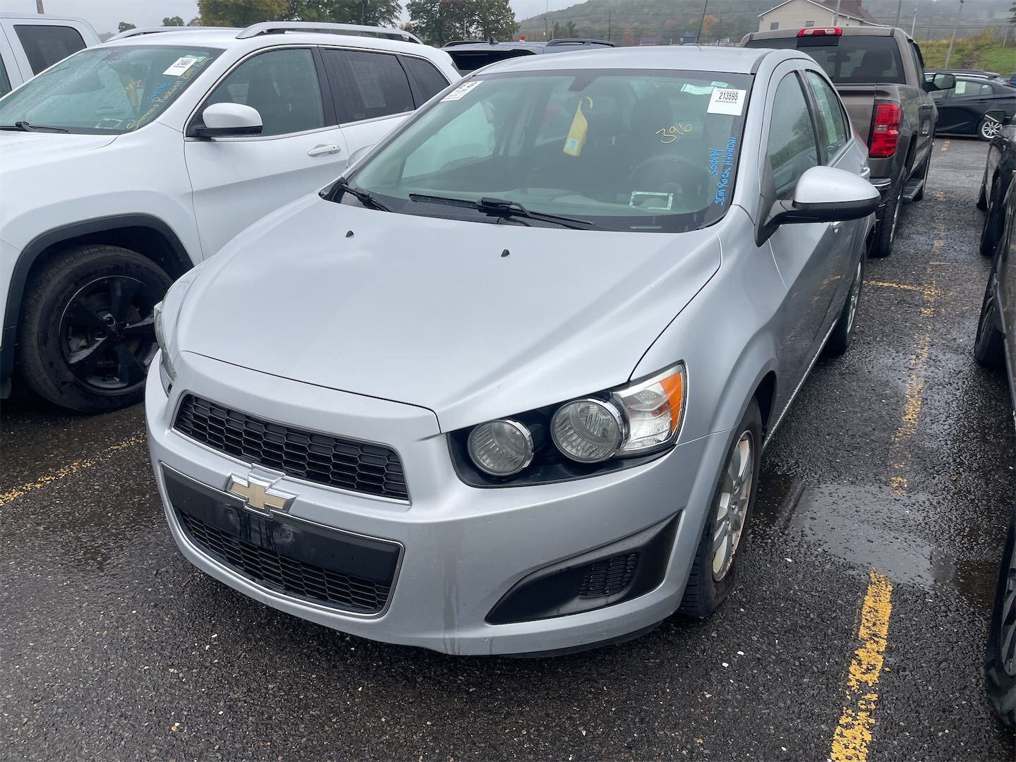 Chevrolet Sonic