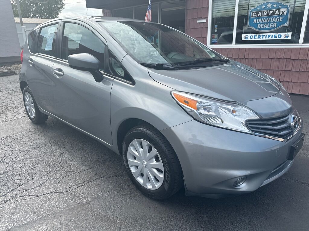 Nissan Versa Note