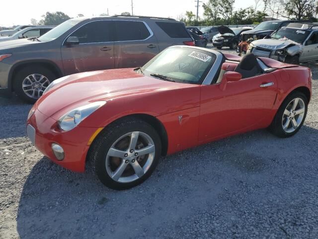 Pontiac Solstice