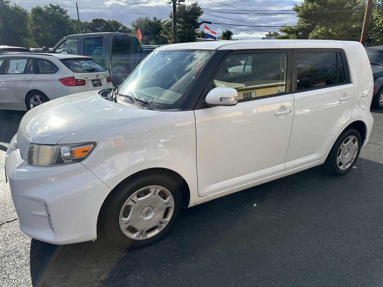 Toyota SCION xB