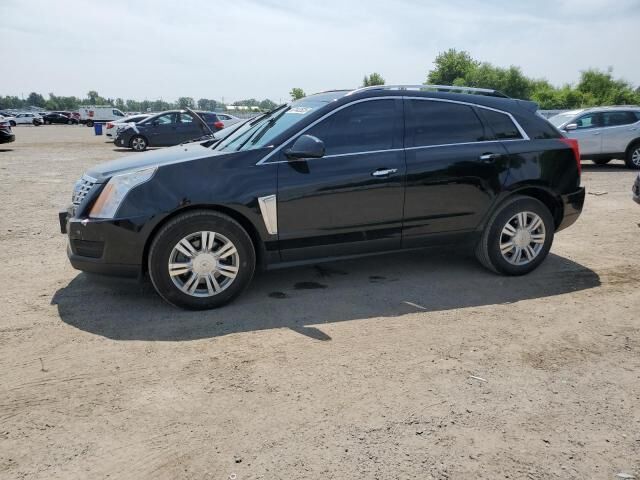 Cadillac SRX