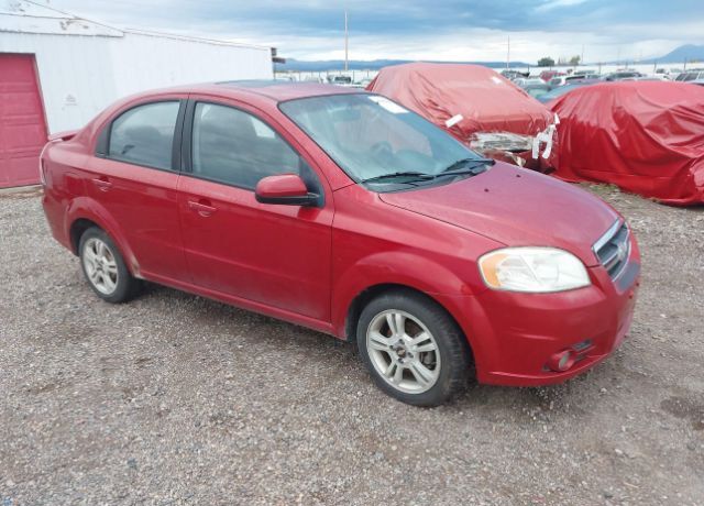 Chevrolet Aveo