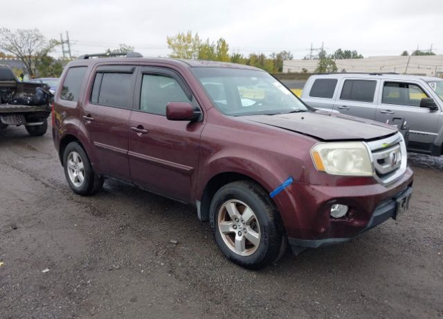 Honda Pilot