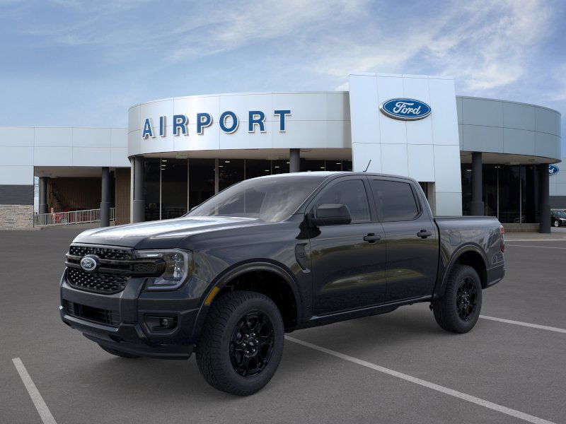 2025 FORD Ranger