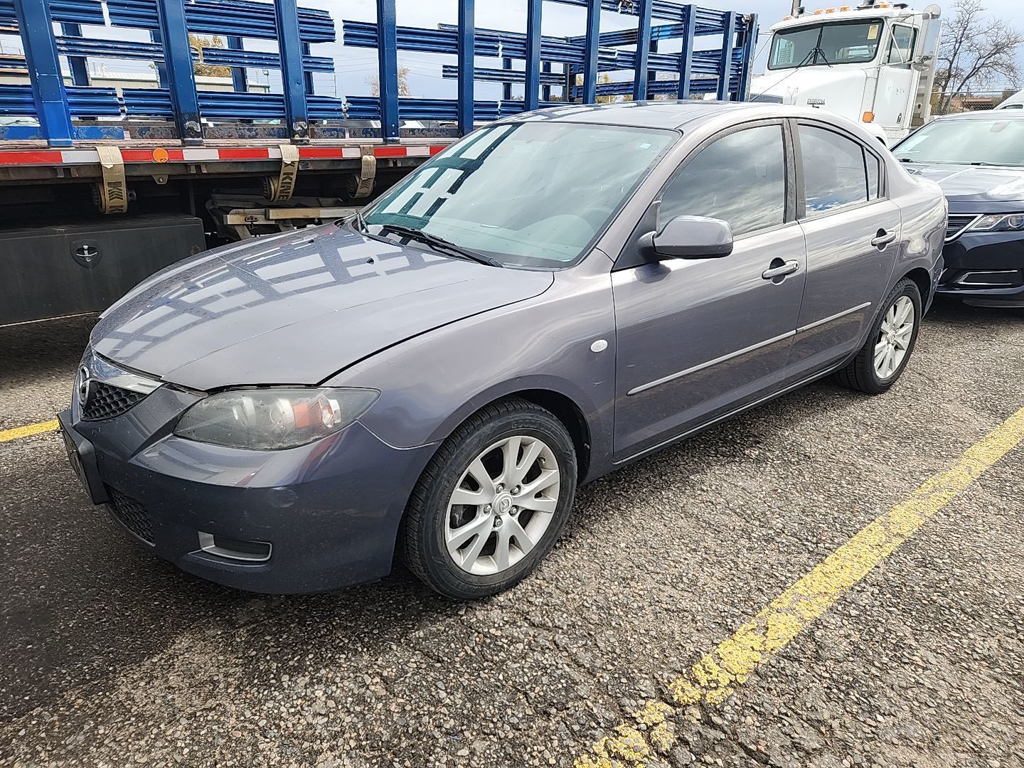 Mazda Mazda3