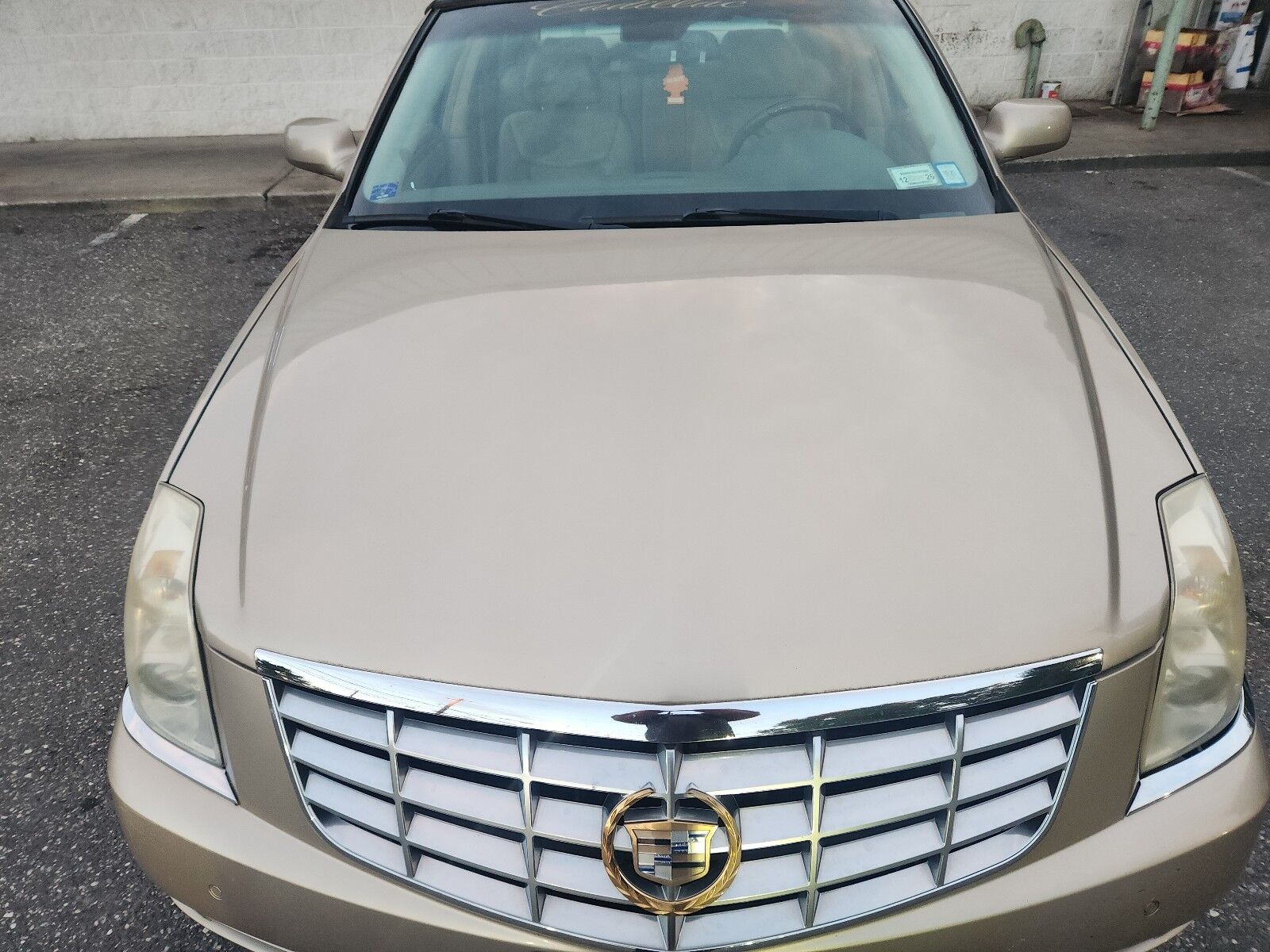 Cadillac DTS