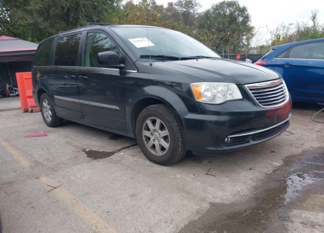 Chrysler Town and Country