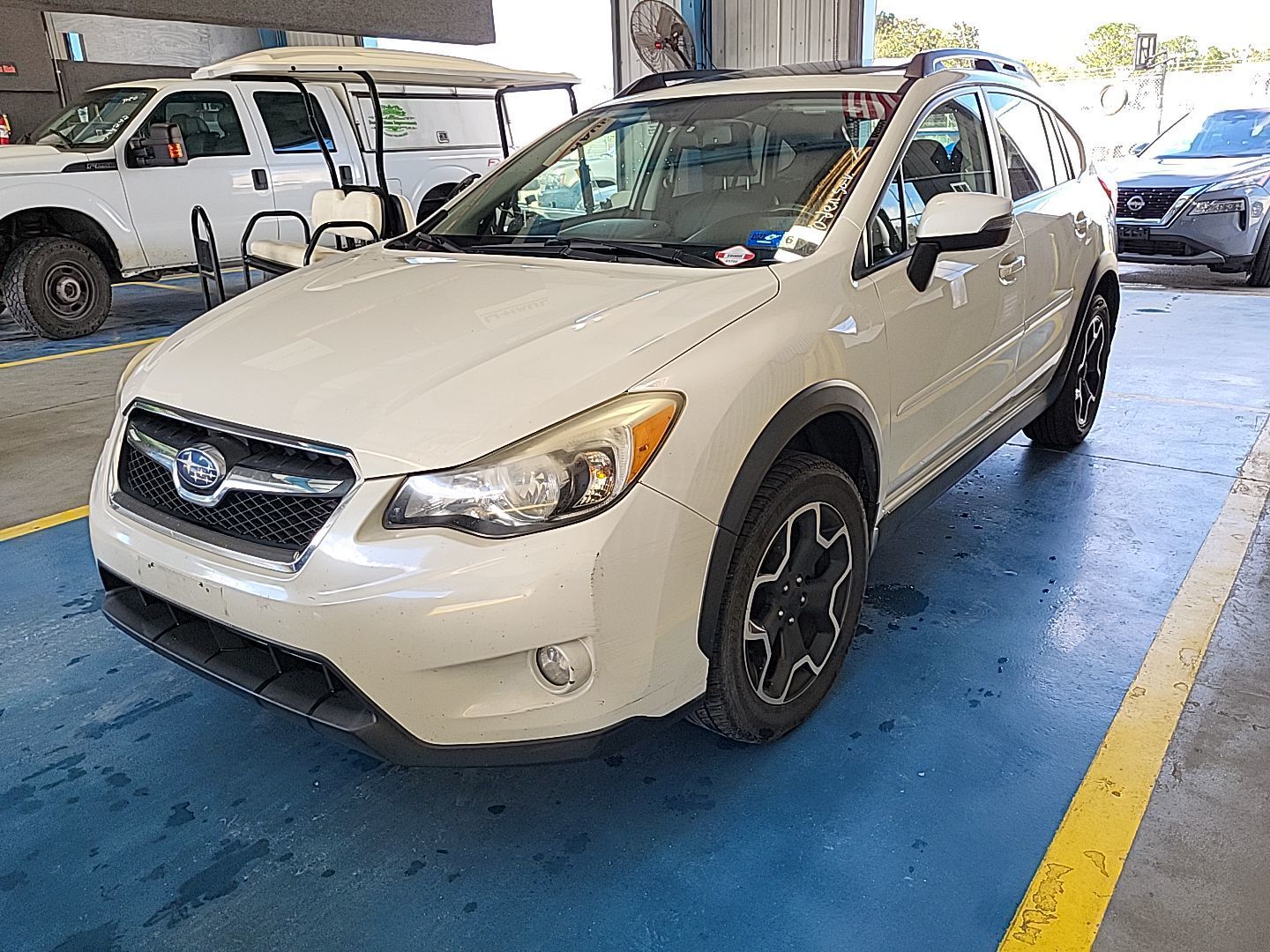 Subaru XV CrossTrek