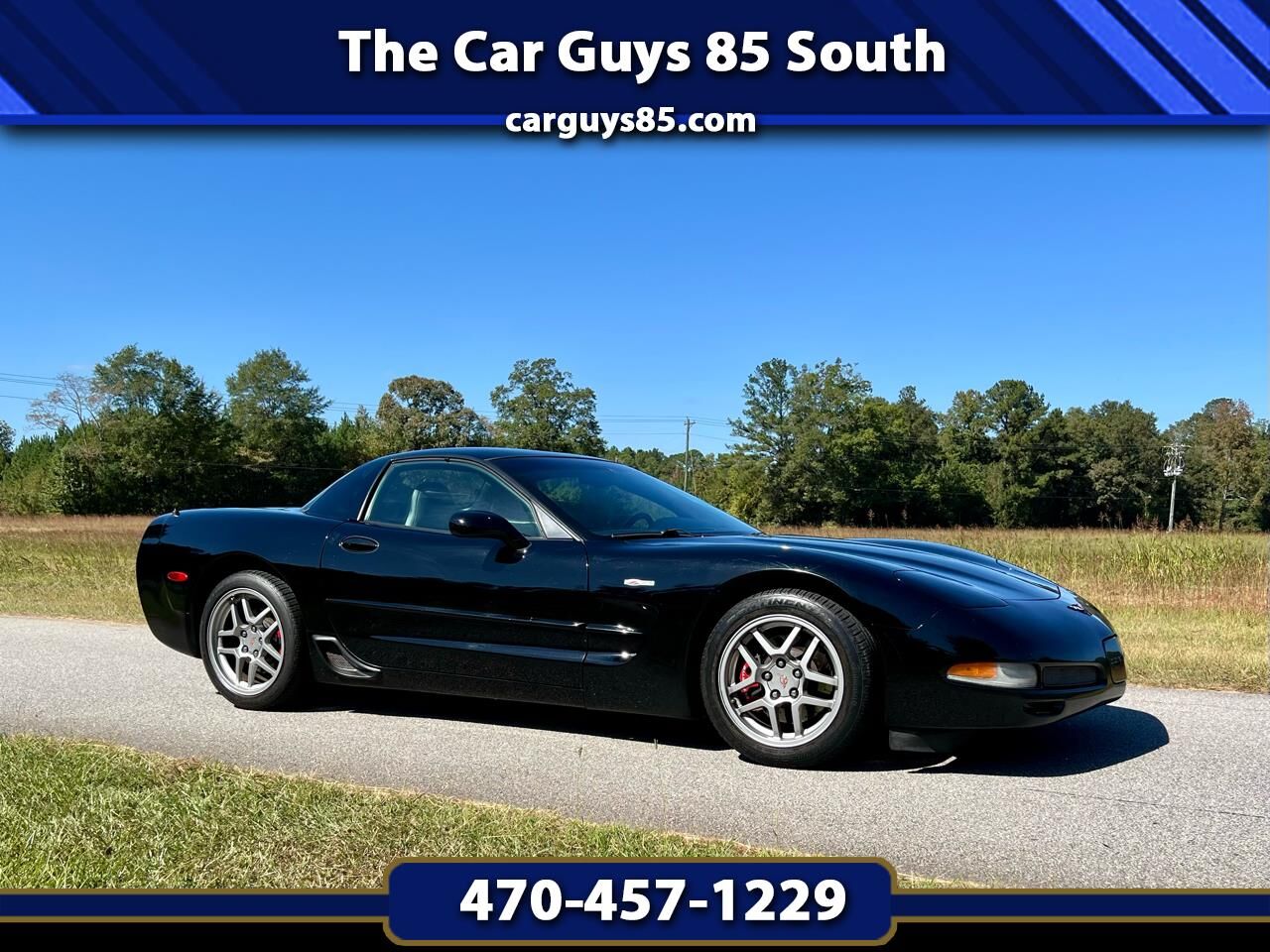 Chevrolet Corvette